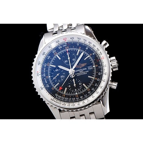 BREITLING 브라이틀링 네비타이머 월드-1 A2432212