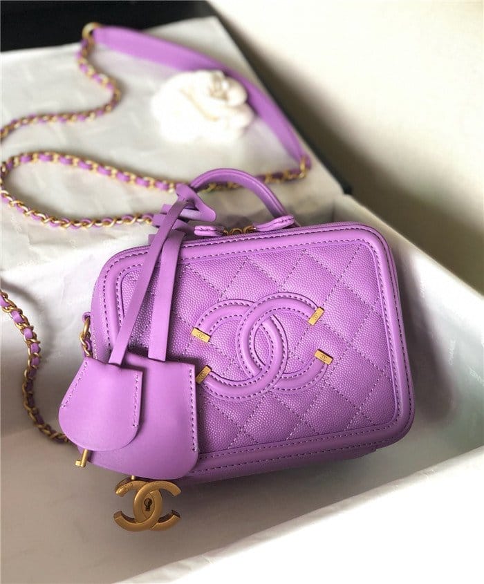 CHANEL 샤넬 미니 파우치&카메라백 AS33588