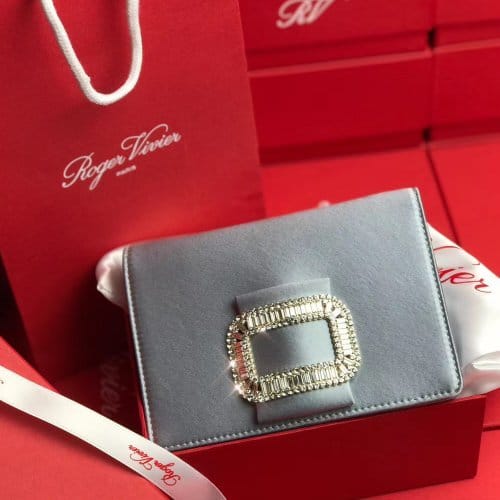 ROGER VIVIER 로저비비에 엠벨리쉬 미니 숄더 18CM R60029