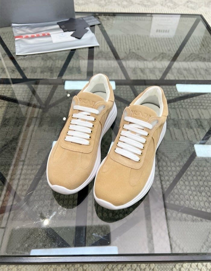 PRADA 프라다 남성용 스니커즈 P97929-1