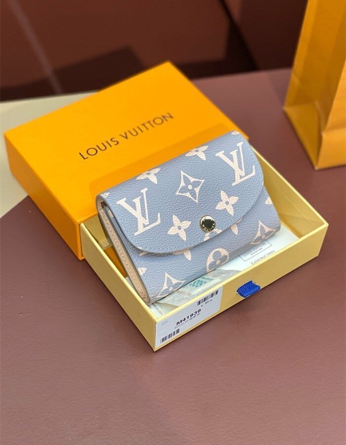 LOUIS VUITTON 루이비통 로잘리 코인 퍼스 카드/명함지갑 M41939 2024/신상