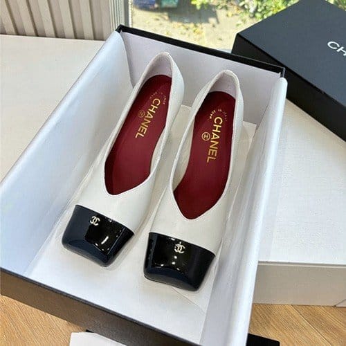 CHANEL 샤넬 여성용 구두 C86696 2COLOR