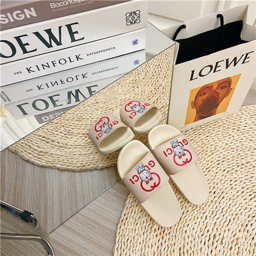 GUCCI 구찌 남여공용 슬리퍼 G58101-2 4COLOR