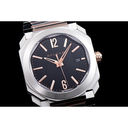 BULGARI 불가리 옥토 솔로템포-11 38mm