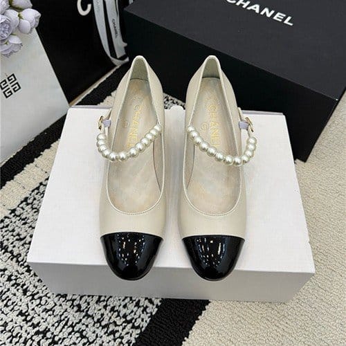 CHANEL 샤넬 여성용 구두 C88717 2COLOR