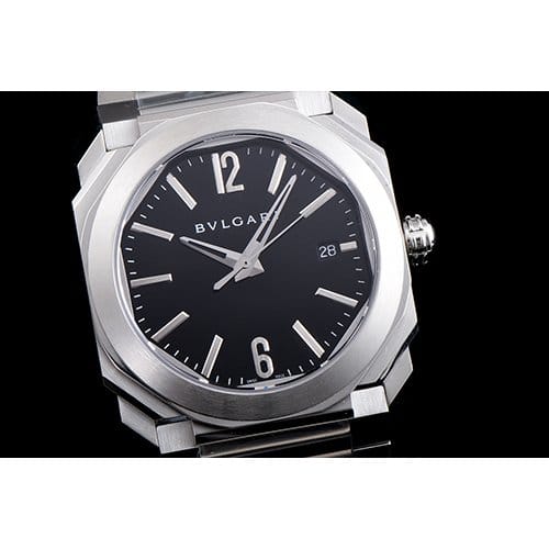 BULGARI 불가리 옥토 솔로템포-14 38mm