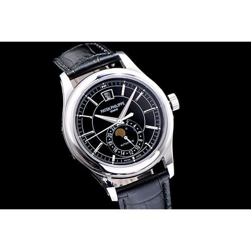 PATEK PHILIPPE 파텍필립 컴플리케이션 애뉴얼캘린더-3 5205G-001