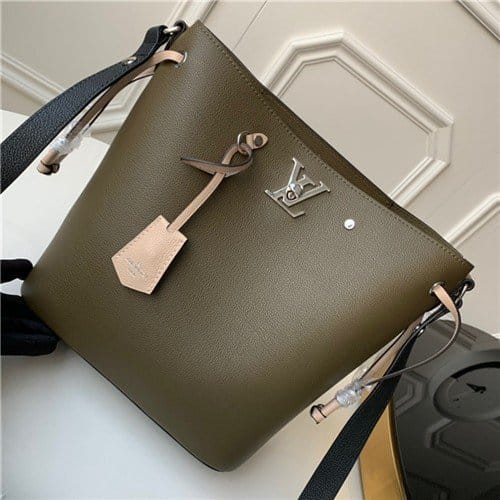 LOUIS VUITTON 루이비통 락미 버킷백 M54677 /신상