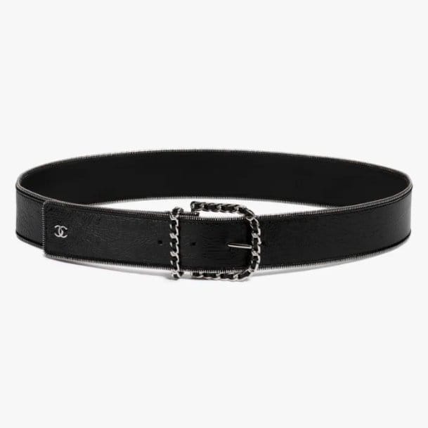 CHANEL 샤넬 로고 벨트 AAA453 (40mm) 5COLOR