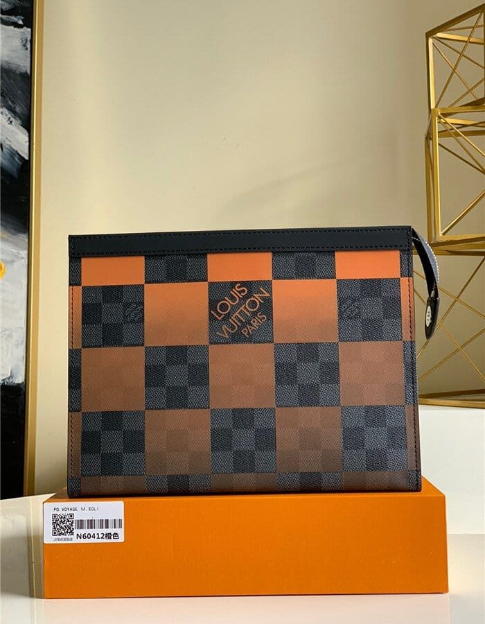 LOUIS VUITTON 루이비통 포쉐트 보야주 N60412 2020/신상