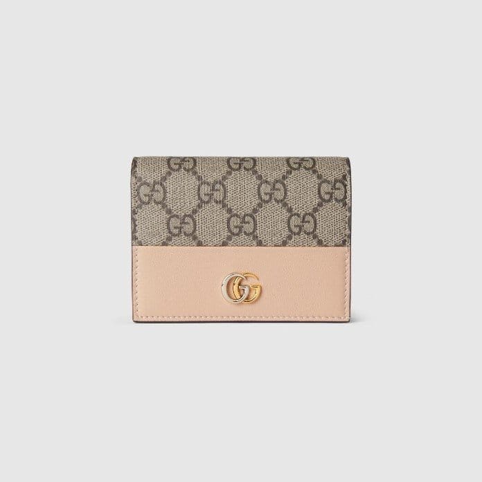 GUCCI 구찌 GG 카드 케이스 790055