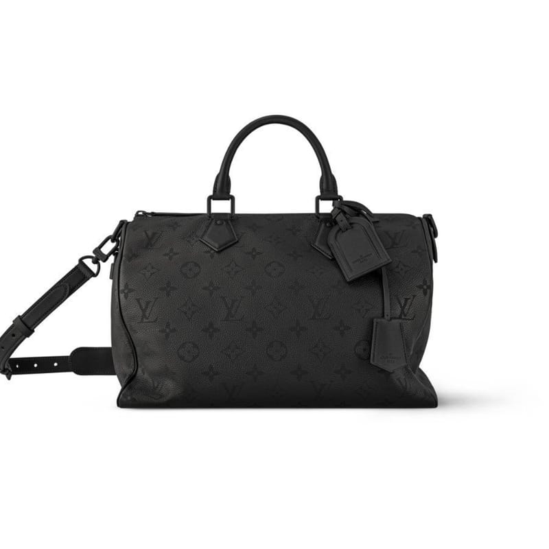 LOUIS VUITTON 루이비통 스피디 P9 반둘리에 40 M13916