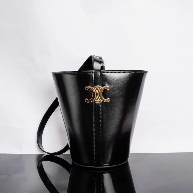 CELINE 셀린느 버킷백