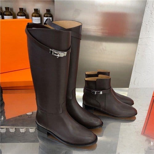 HERMES 에르메스 부츠 H7457-2 신상 (220,250사이즈 주문제작)