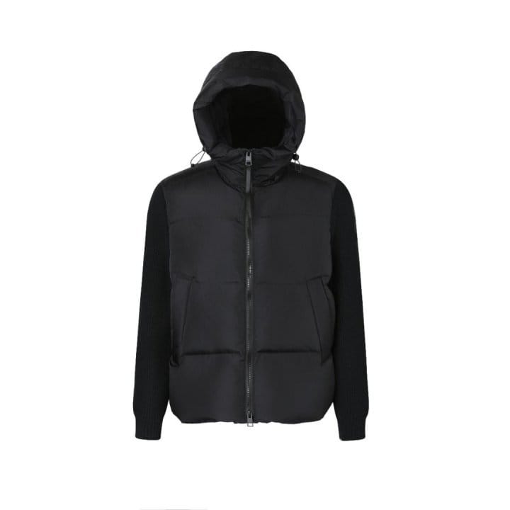 CANADA GOOSE 캐나다구스 후드 다운 패딩 가디건 2COLOR