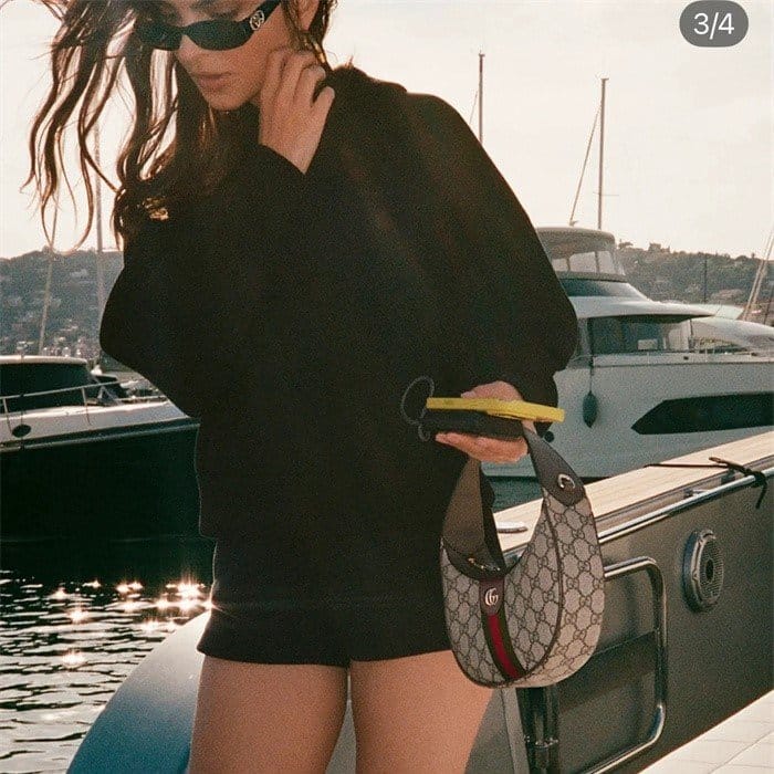 GUCCI 구찌 오피디아 스몰 숄더백 838463 2COLOR