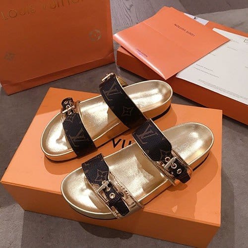 LOUIS VUITTON 루이비통 슬리퍼 봄신상
