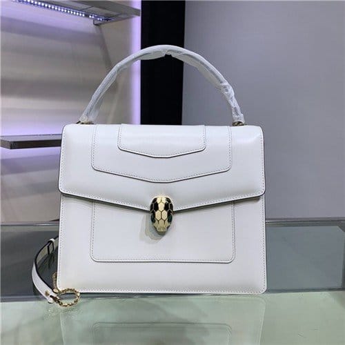 BULGARI 불가리 세르펜티 포에버 토트&숄더백 BV38629-1