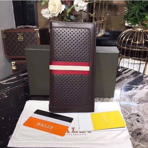 BALLY 발리 장지갑-7