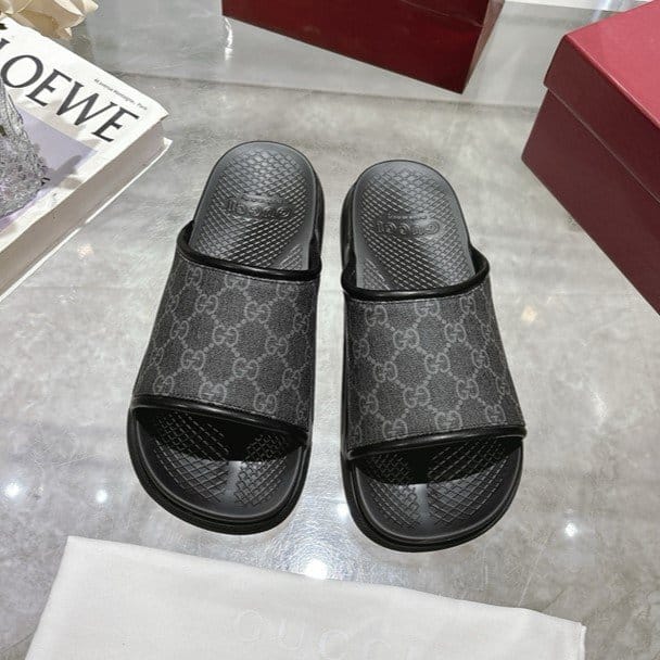 GUCCI 구찌 남성용 슬리퍼 G62276 2COLOR