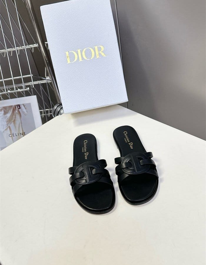 DIOR 디올 여성용 슬리퍼 D52558 2COLOR