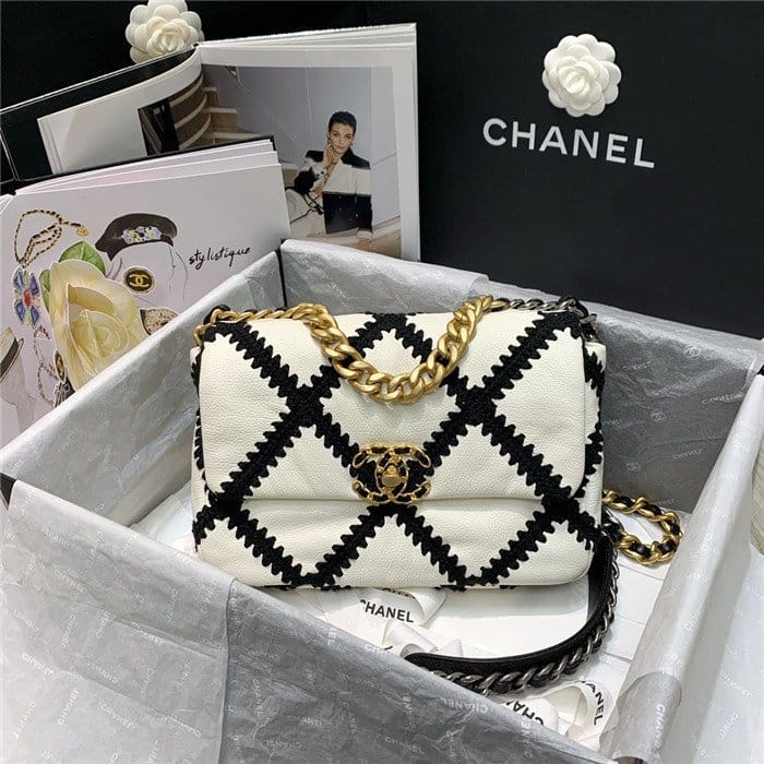 CHANEL 샤넬 플랩백 26CM AS33689 2COLOR