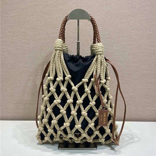 PRADA 프라다 숄더백 1BC111 3COLOR