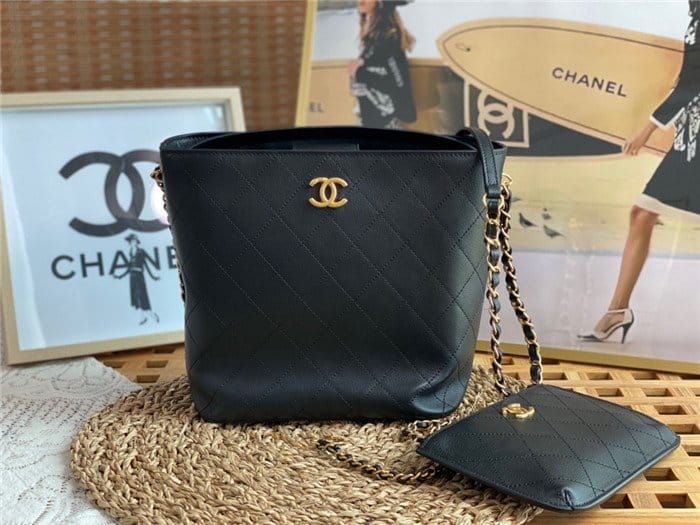 CHANEL 샤넬 버킷백 AS3452
