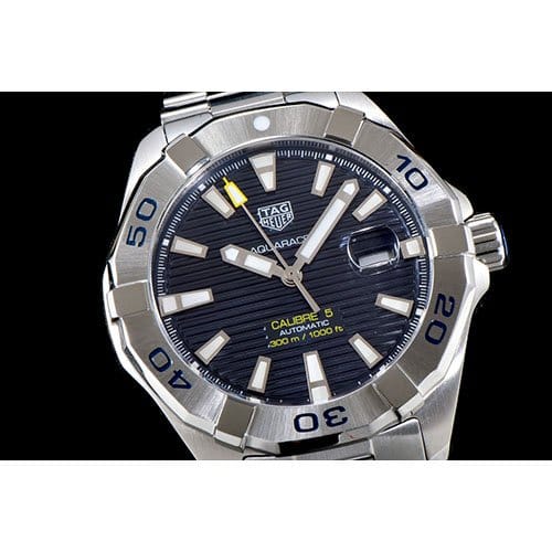 TAG HEUER 태그호이어 아쿠아레이서 WAY211A.FC6362-2
