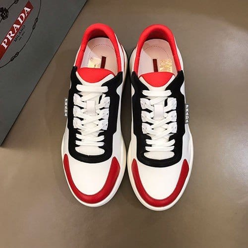 PRADA 프라다 남성용 스니커즈 /봄신상