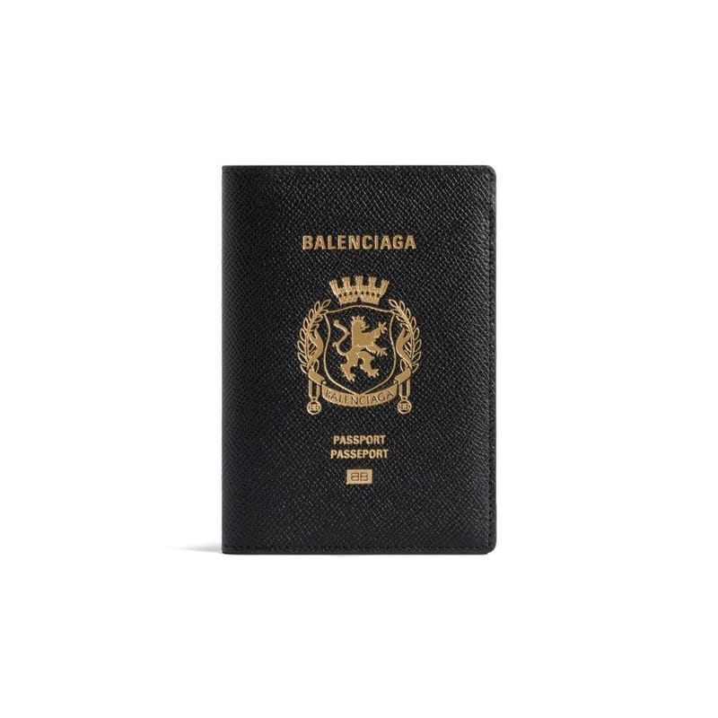 BOTTEGA VENETA 보테가베네타 패스포트 홀더 787742