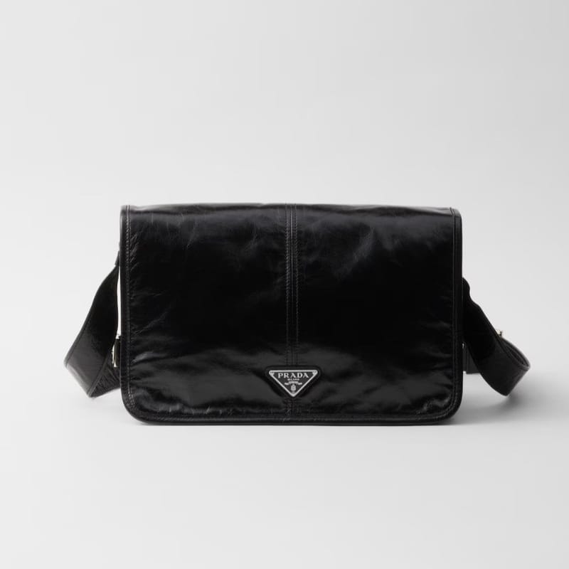 PRADA 프라다 가죽 숄더백 2VD073