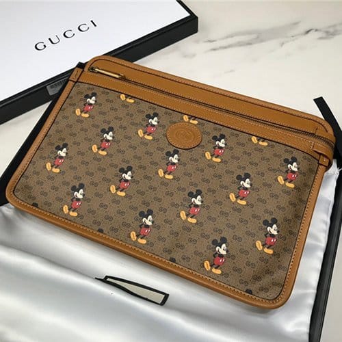 GUCCI 구찌 X 디즈니 클러치 602552 2020/신상