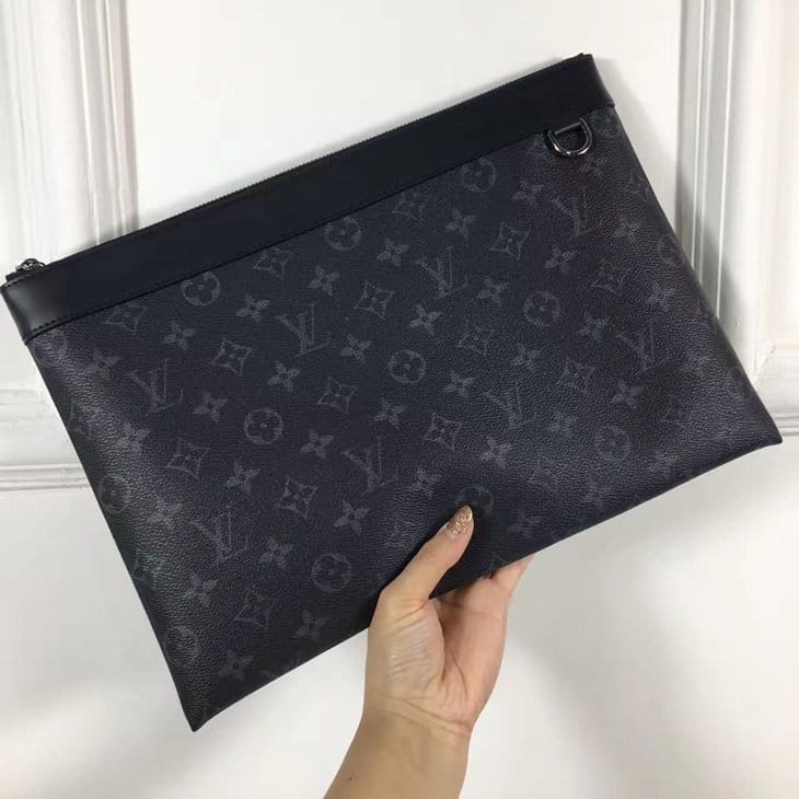 LOUIS VUITTON 루이비통 포쉐트 아폴로 클러치백 M62291