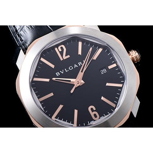 BULGARI 불가리 옥토-12 41mm