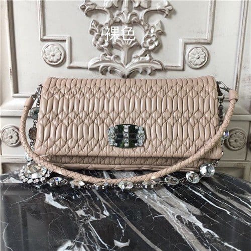 MIUMIU 미우미우 숄더백 5BD233-2