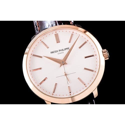 PATEK PHILIPPE 파텔필립 칼라트라바-53 칼리버 5123R-001