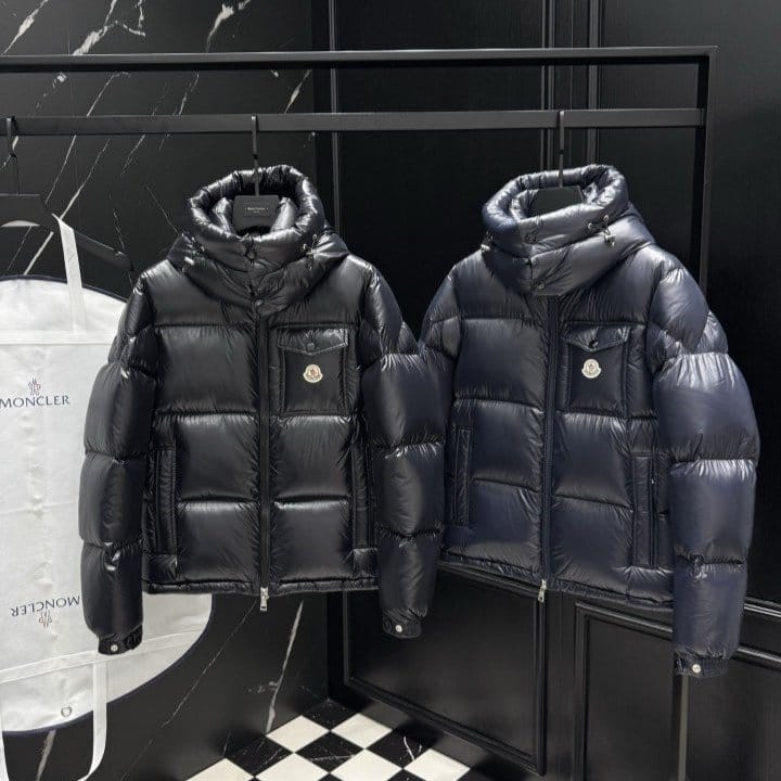 MONCLER 몽클레어 몽벨리아르 다운 패딩