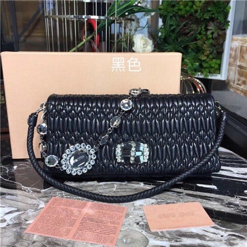 MIUMIU 미우미우 숄더백 5BD233-1