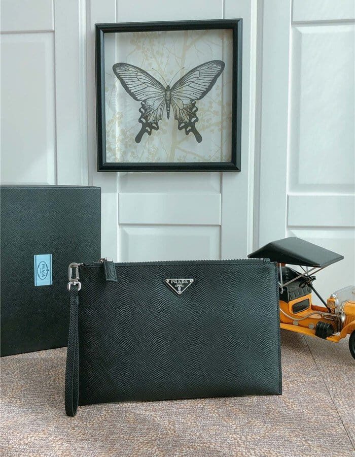 PRADA 프라다 클러치백 미듐 2NG005B