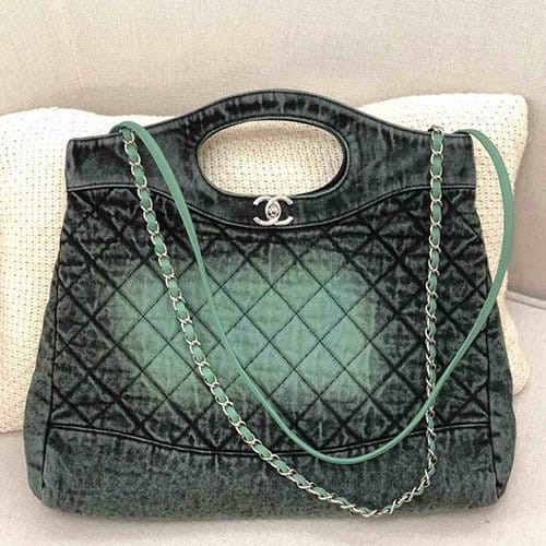 CHANEL 샤넬 쇼핑백 AS5050-2