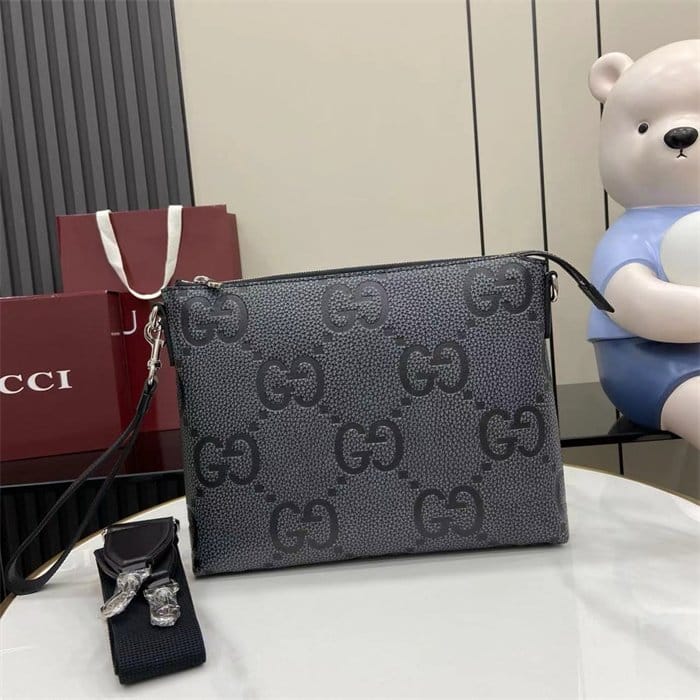GUCCI 구찌 미디엄 점보 GG 숄더백 696009