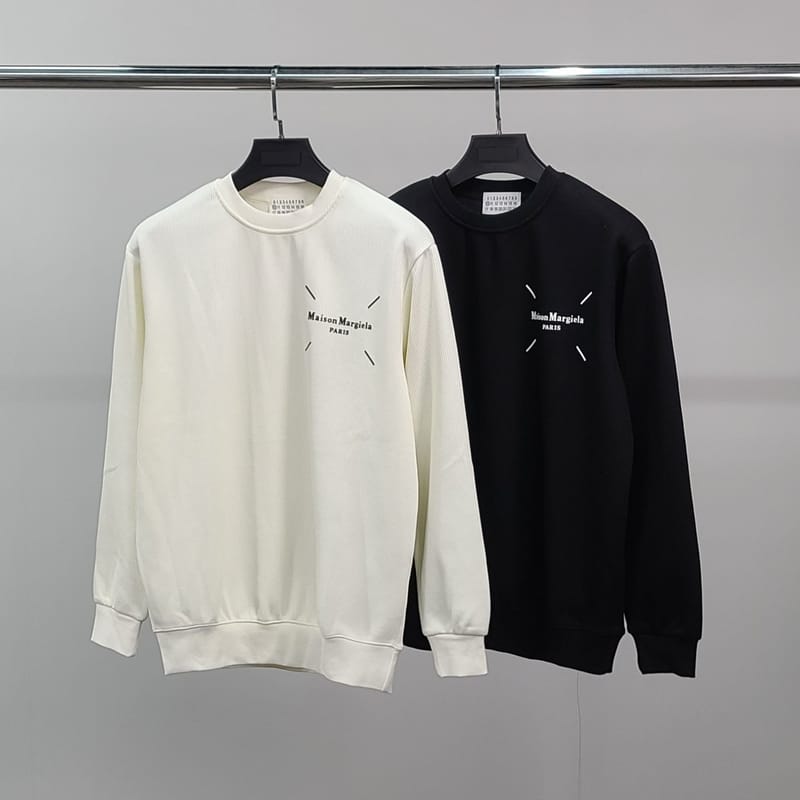 MAISON MARGIELA 메종마르지엘라 피스넘버 맨투맨