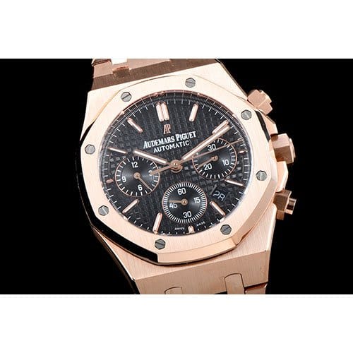 AUDEMARS PIGUET 오데마피게 로얄오크 크로노그라프-10 26320OR.OO.D002CR.01