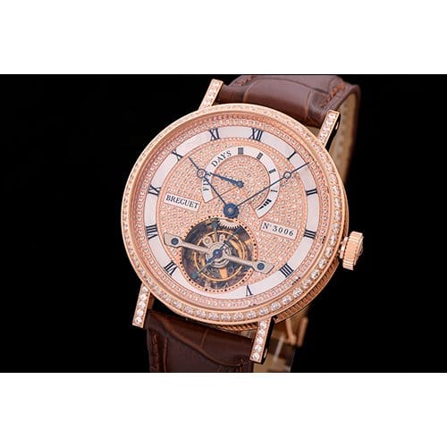 BREGUET 브레게 클래식 그랜드 컴플리케이션 투어빌론-6