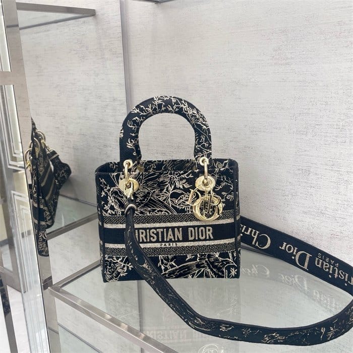 DIOR 디올 레이디 M0565