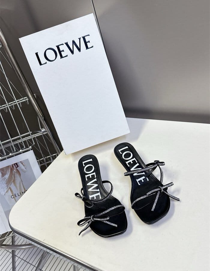LOEWE 로에베 여성용 슬리퍼 L45322 2COLOR