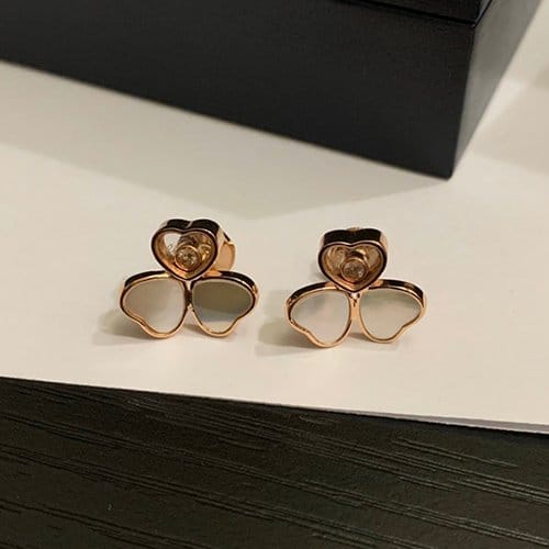 CHOPARD 쇼파드 귀걸이 C9121 2020/신상 (정품과 비교가능한 퀄리티 )