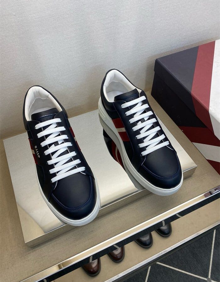 BALLY 발리 남성용 스니커즈 B50996-2 2024/신상