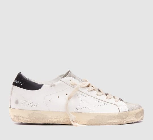 GOLDEN GOOSE 골든구스 남성용 슈퍼스타 00105